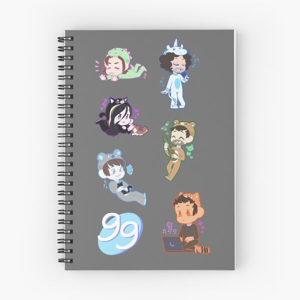 Item preview, Smol Grumps! designed and sold by ElectroHex.