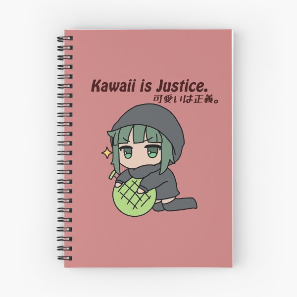 Item preview, ISIS chan Kwaii is Justice designed and sold by genknoxx.