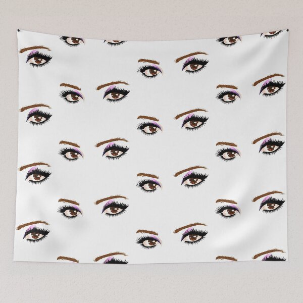 Item preview, Eyes with make up 5 designed and sold by AnnArtshock.