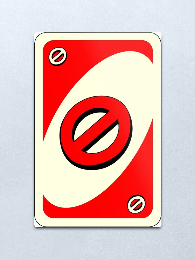 uno block card