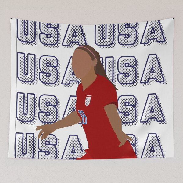 Item preview, Morgan US Women's Soccer designed and sold by cocreations.