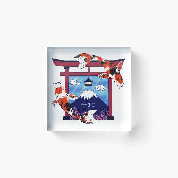 Item preview, Lost in Japan (Day) designed and sold by Odd-Baka.