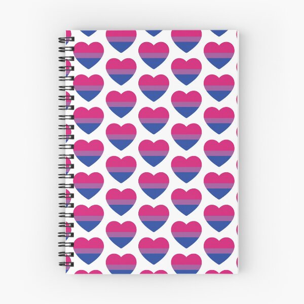 Item preview, Bisexual Heart designed and sold by dlpalmer.