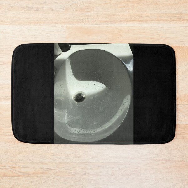 Item preview, Down the Drain, bathroom sink, bathroom decor designed and sold by djrunnels.
