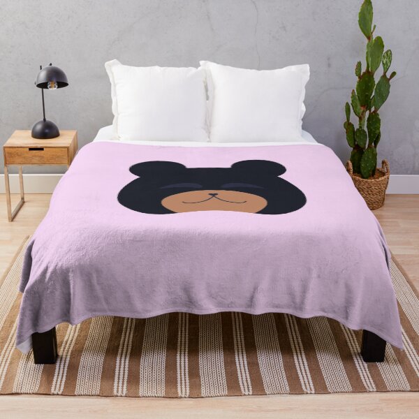 Item preview, Black Bear in Pink designed and sold by Koi F1ghter.