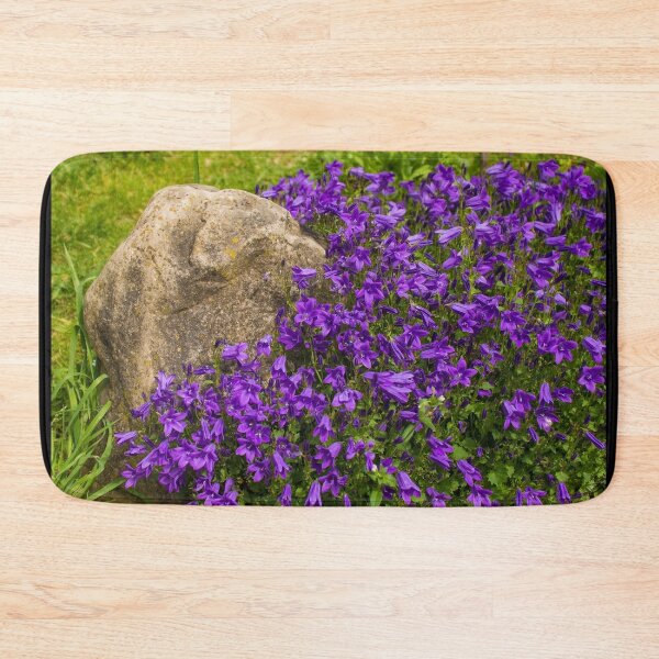 Item preview, Campanula Flowers designed and sold by jojobob.