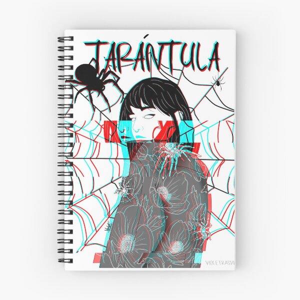 Item preview, Natalia Tarantula 3D designed and sold by Violetrashie.