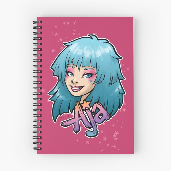 Item preview, Aja designed and sold by GenevieveKay.