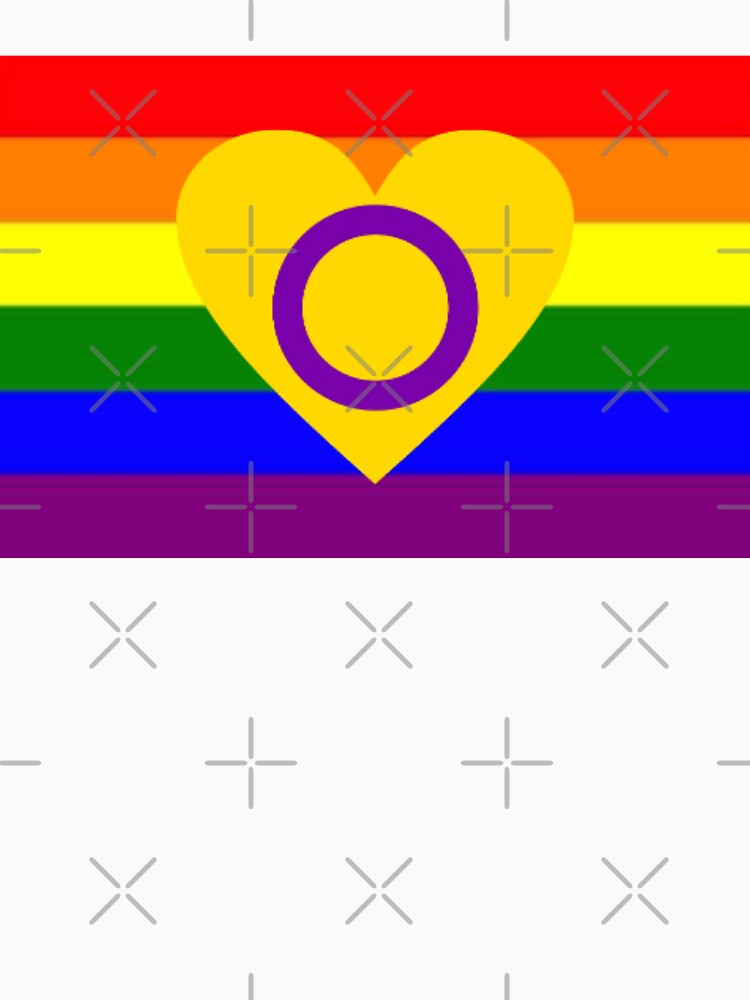 spiral gay pride flags