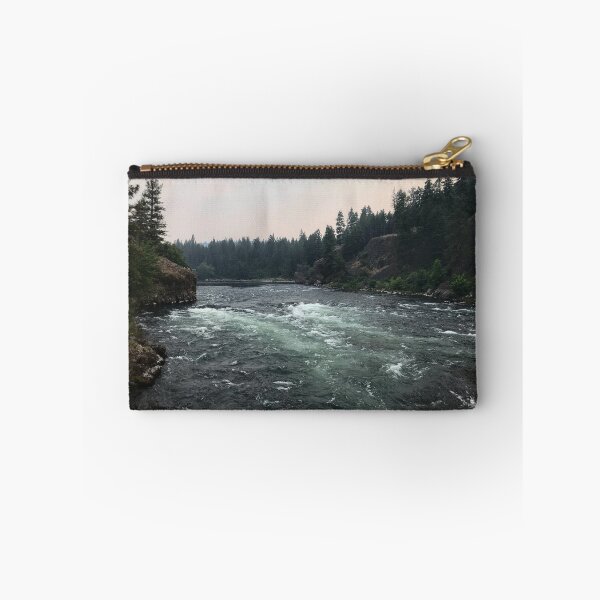 Item preview, Smokey River Afternoon designed and sold by Nick&Vaun Cohen-Warbear.
