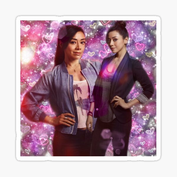 Ella Lopez Sticker