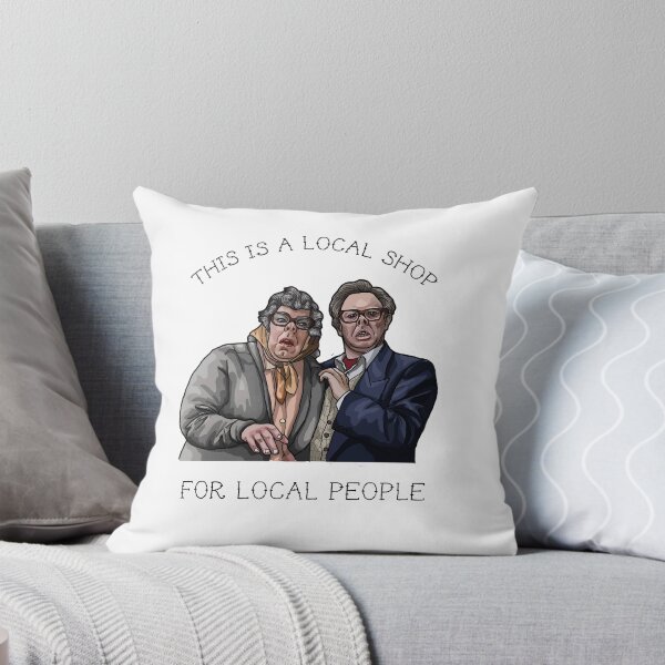 Item preview, Tubbs and Edward- League of Gentlemen designed and sold by Clara Cosh-Escott.
