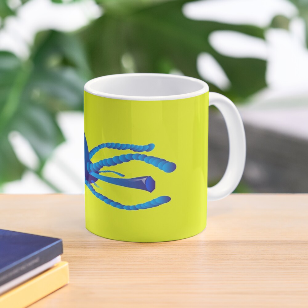 Item preview, Classic Mug designed and sold by Claudiocmb.