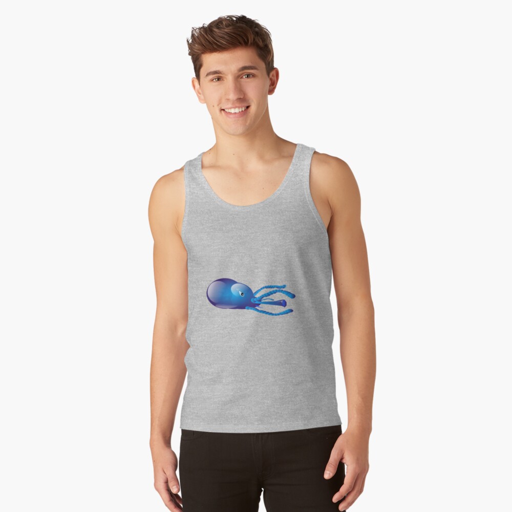 Item preview, Tank Top designed and sold by Claudiocmb.