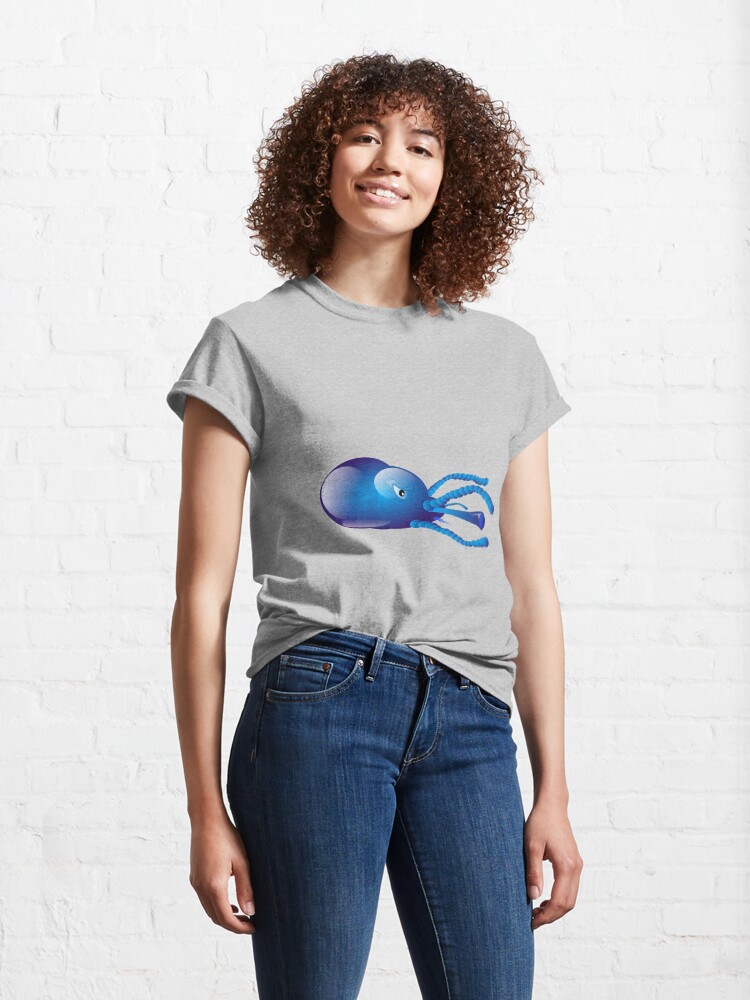 Alternate view of Amoeba Classic T-Shirt