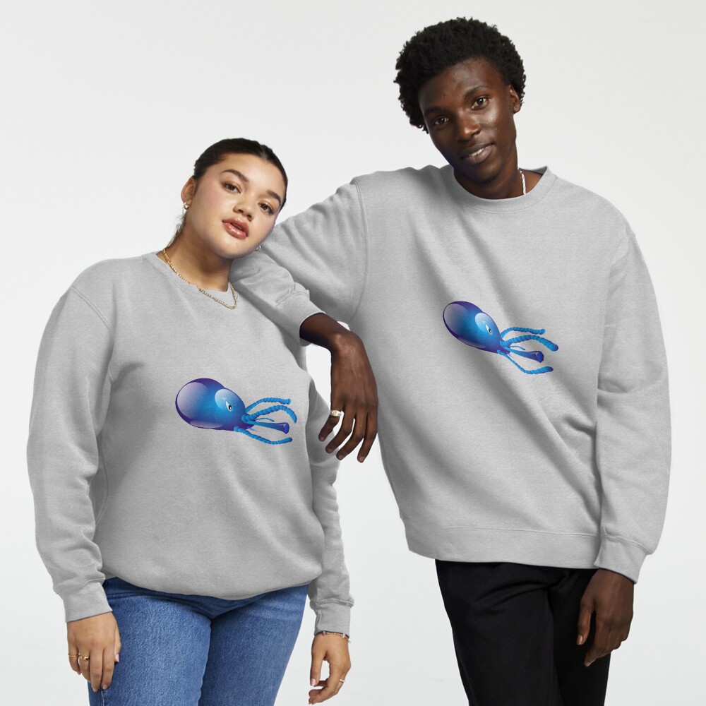 Item preview, Pullover Sweatshirt designed and sold by Claudiocmb.