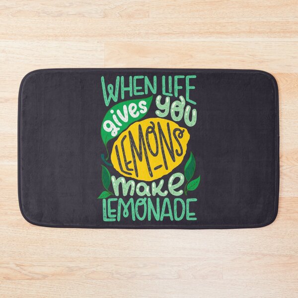 Item preview, When Life Gives You Lemons Make Lemonade designed and sold by TashaNatasha.