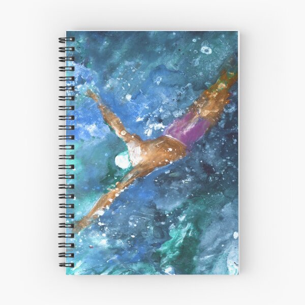Item preview, The Art Of Butterfly Swimming 02 designed and sold by Goodaboom.