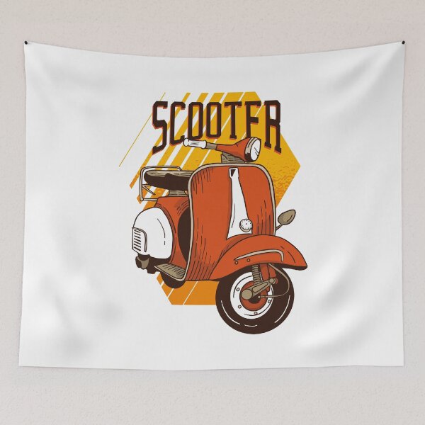 Item preview, Scooter Italy Travel Rome. designed and sold by emphatic.