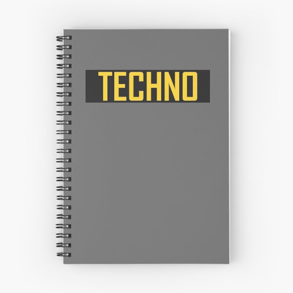 Item preview, TECHNO designed and sold by HiddenStar02.