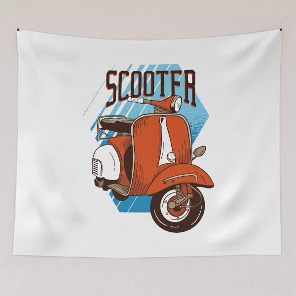Item preview, Scooter Italy Travel Rome. designed and sold by emphatic.