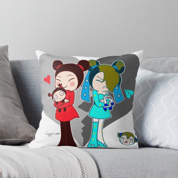 Item preview, Pucca vs Puchia designed and sold by cappycode.
