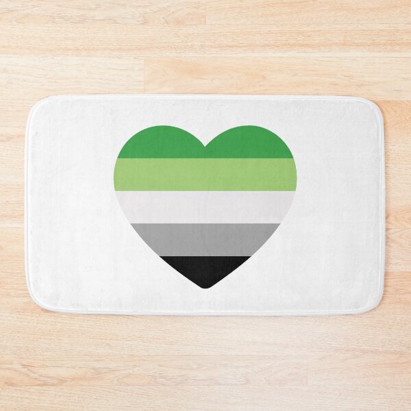 Item preview, Aromantic Heart designed and sold by dlpalmer.