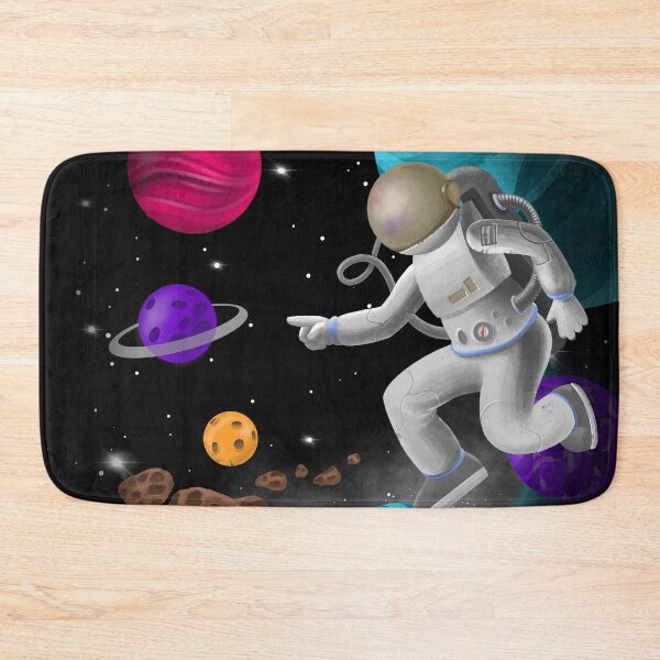 Item preview, Astronaut in space designed and sold by AthertonCustoms.