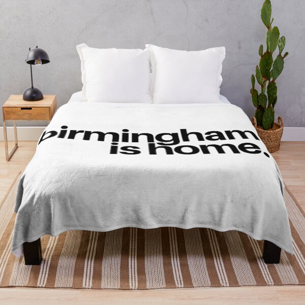 Item preview, birmingham is home designed and sold by LeighAnne64.