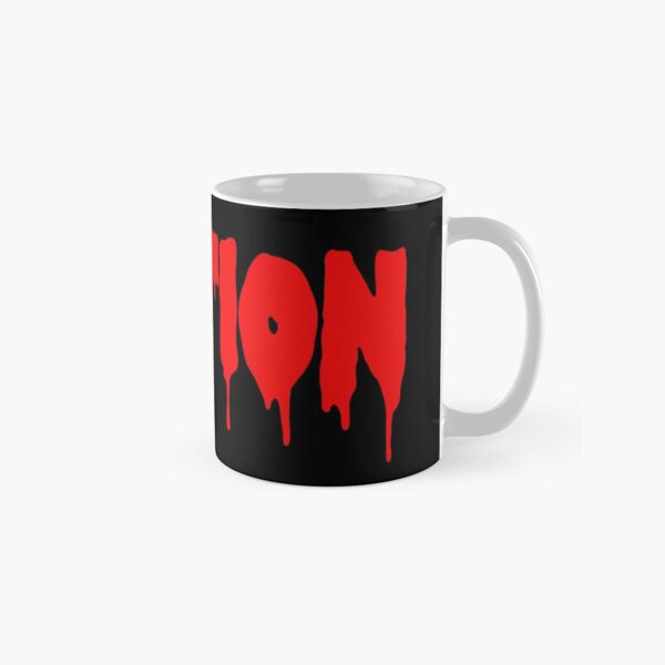 I See You Shiver With Antici...pation Classic Mug