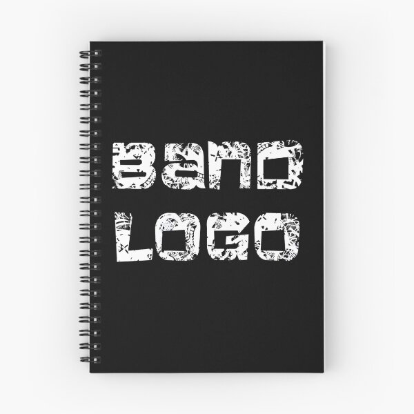 Item preview, Band Logo designed and sold by KevinMenace.