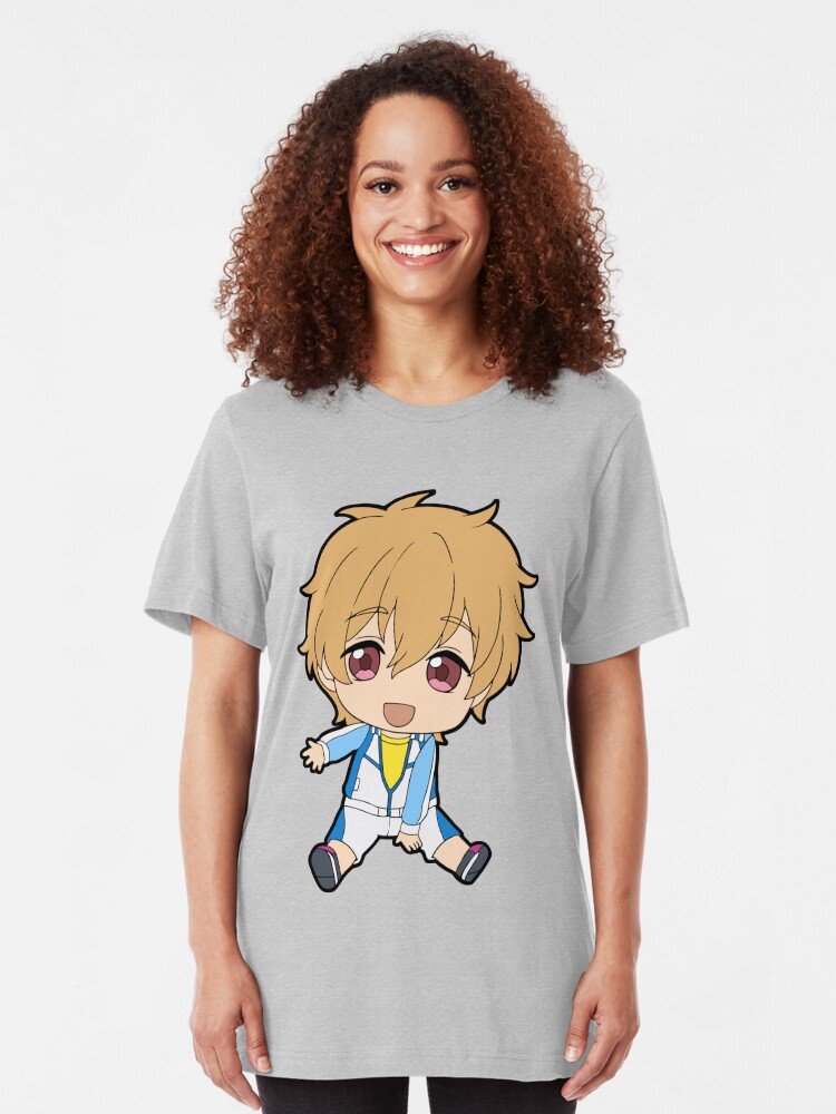 kaworu nagisa shirt