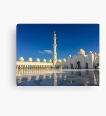 Lienzo Gran Mezquita Sheikh Zayed