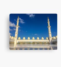 Lienzo Gran Mezquita Sheikh Zayed