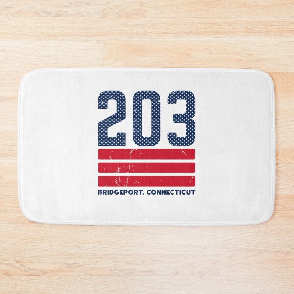 Item preview, 203 Area Code Bridgeport Connecticut designed and sold by dk80.