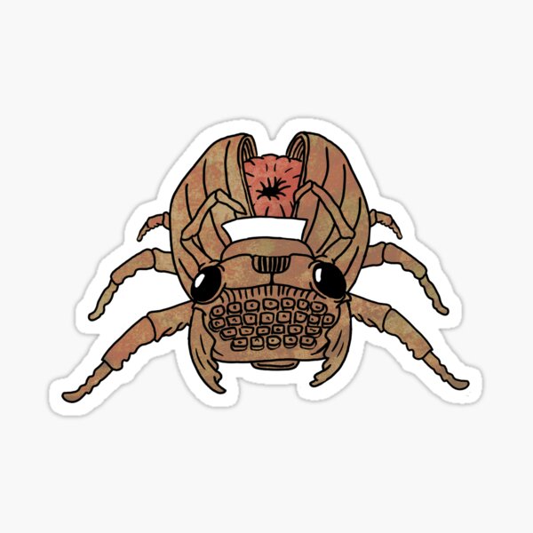 Item preview, Naked Lunch designed and sold by ScrambledBrain.