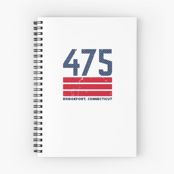 Item preview, 475 Area Code Bridgeport Connecticut designed and sold by dk80.