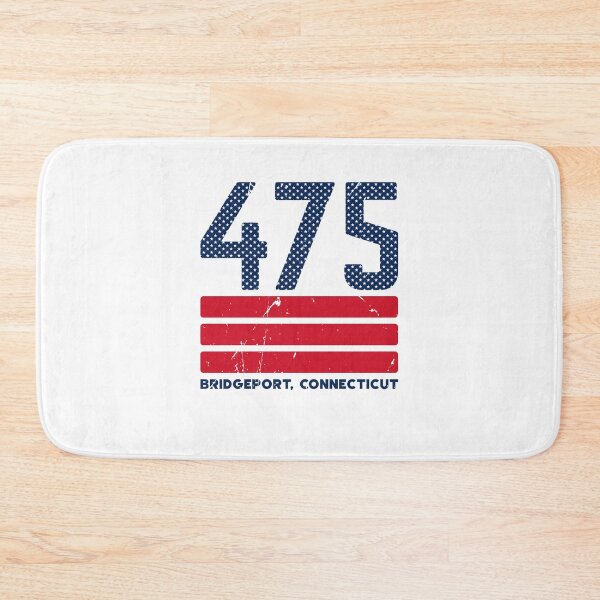 Item preview, 475 Area Code Bridgeport Connecticut designed and sold by dk80.