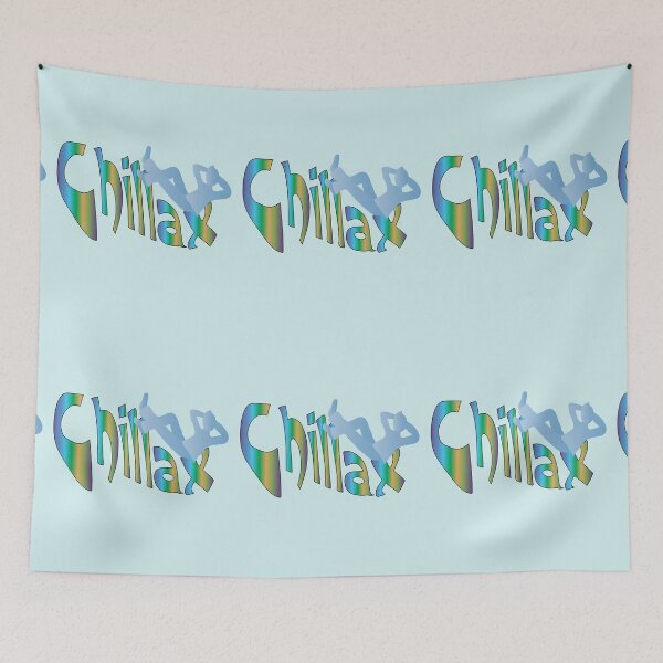 Item preview, Chillax! Fushion  designed and sold by patjila.