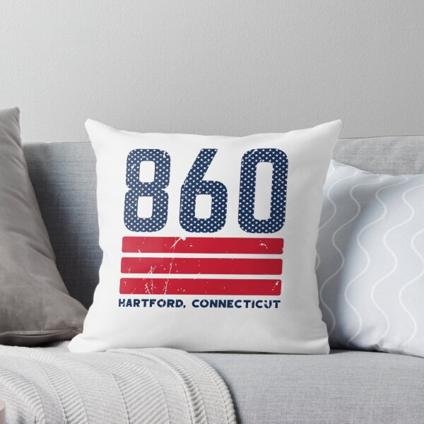 Item preview, 860 Area Code Hartford Connecticut designed and sold by dk80.