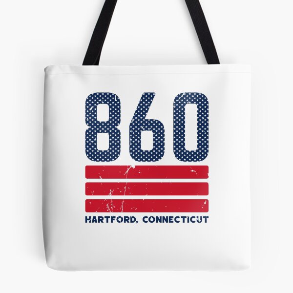 Item preview, 860 Area Code Hartford Connecticut designed and sold by dk80.