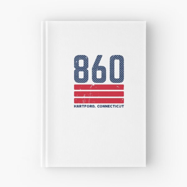 Item preview, 860 Area Code Hartford Connecticut designed and sold by dk80.