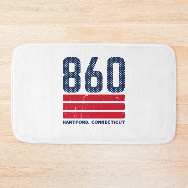 Item preview, 860 Area Code Hartford Connecticut designed and sold by dk80.