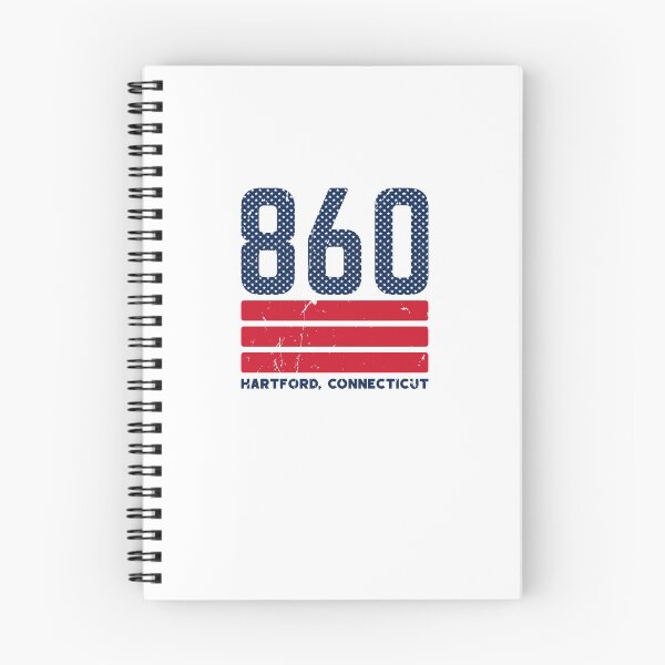 Item preview, 860 Area Code Hartford Connecticut designed and sold by dk80.