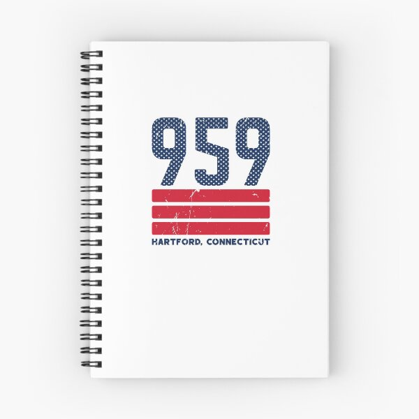 Item preview, 959 Area Code Hartford Connecticut designed and sold by dk80.