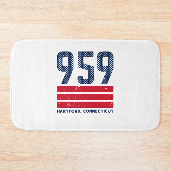 Item preview, 959 Area Code Hartford Connecticut designed and sold by dk80.