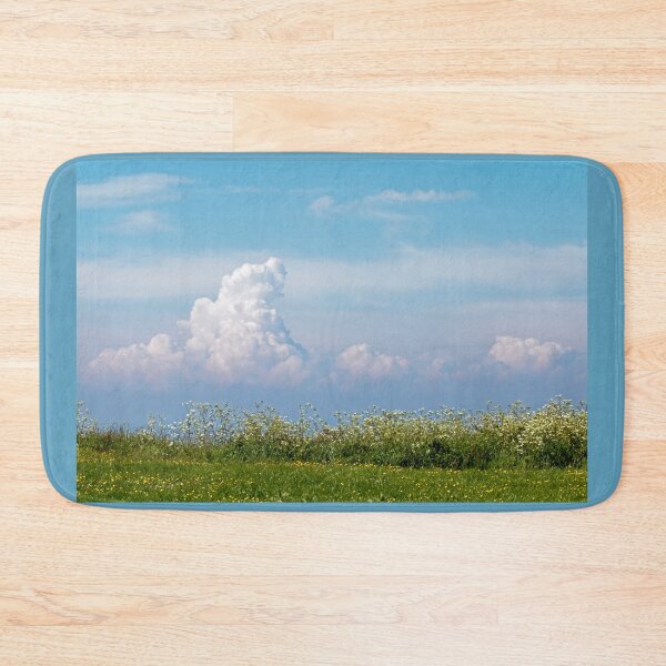Item preview, Clouds and Wildflowers in Sussex designed and sold by Sue Robinson.