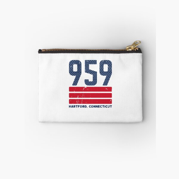 Item preview, 959 Area Code Hartford Connecticut designed and sold by dk80.