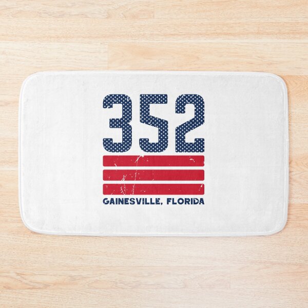 Item preview, 352 Area Code Gainesville Florida designed and sold by dk80.