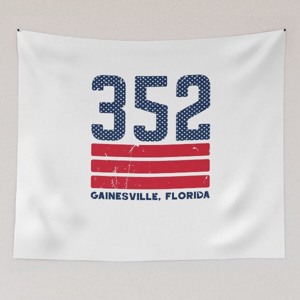 Item preview, 352 Area Code Gainesville Florida designed and sold by dk80.
